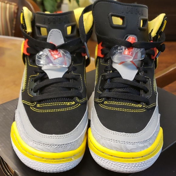 Nike | Shoes | Jordan Spizike 55y Black 